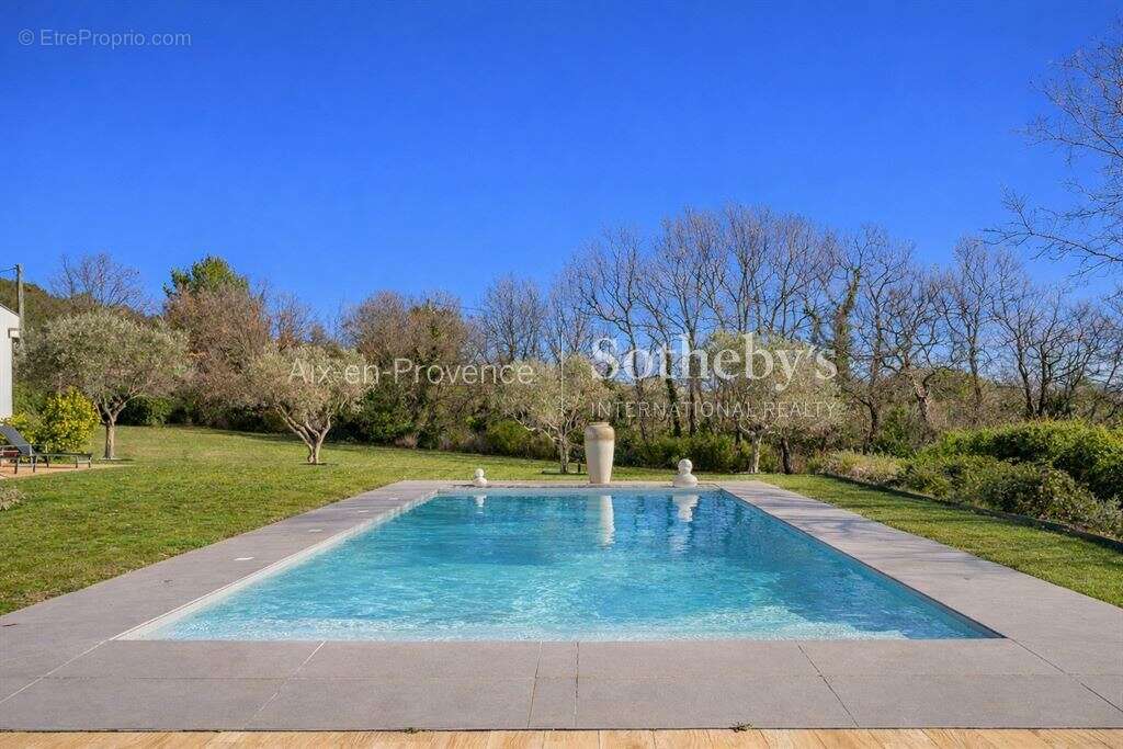 Maison à AIX-EN-PROVENCE