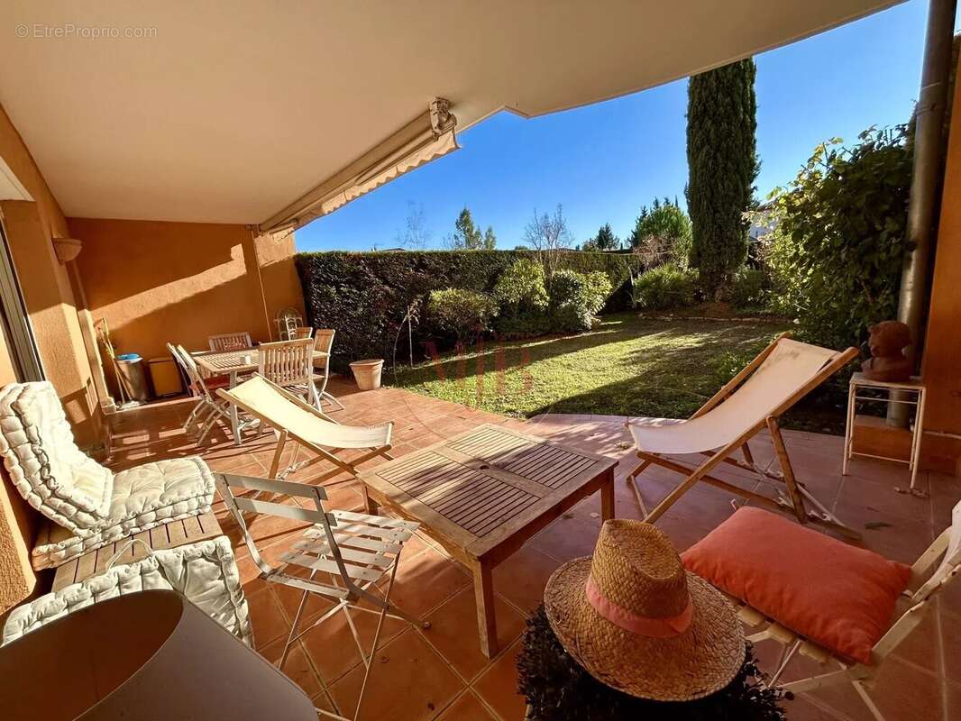 Appartement à AIX-EN-PROVENCE