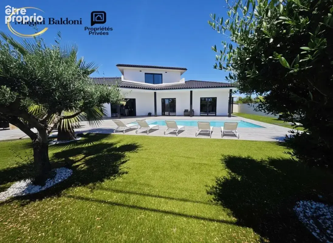 Villa moderne 210 m2- Pièce de vie grandiose- Proche commodités - photo 4