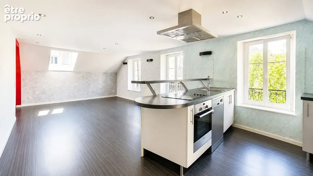 Appartement à vendre 4 pièces PLOMBIERES LES BAINS (88) - Visite Virtuelle sur demande - photo 2