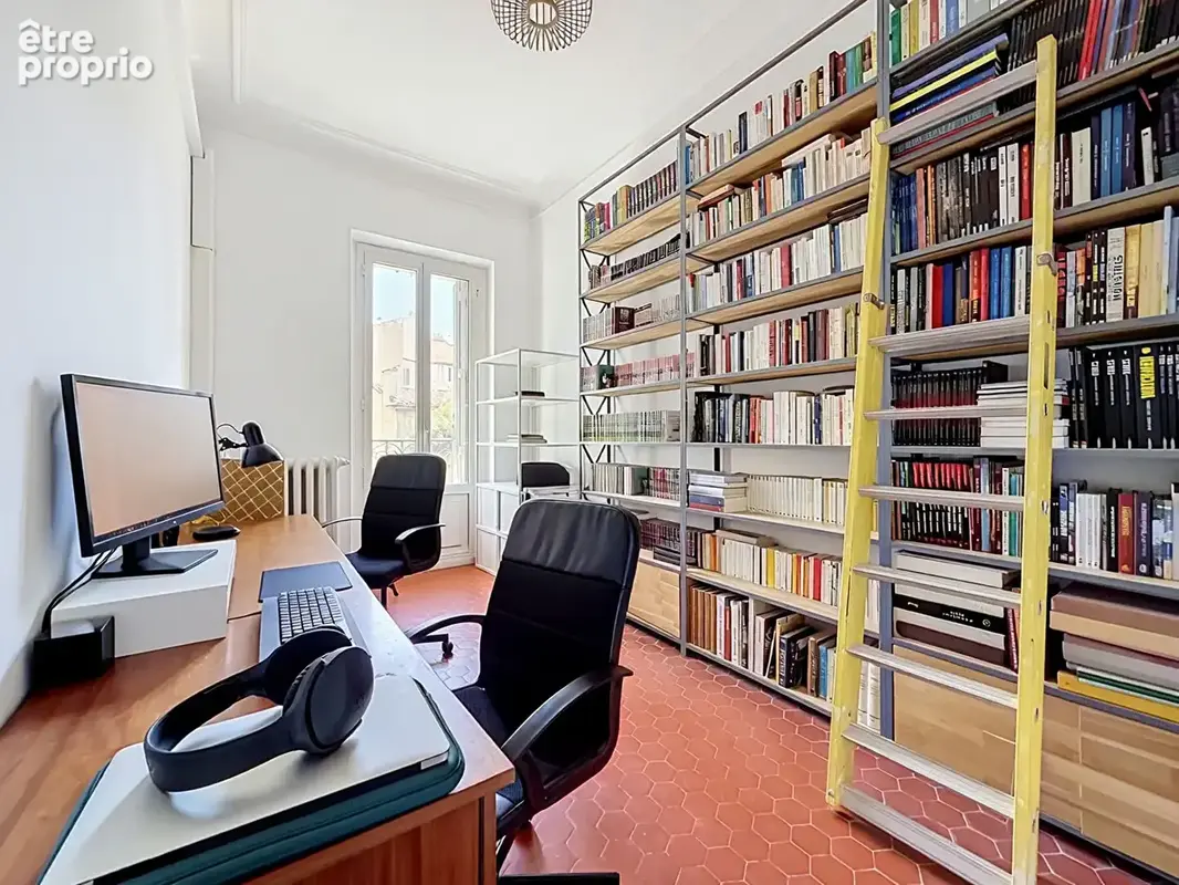 Appartement 80m² à marseille 5e arrondissement - photo 15
