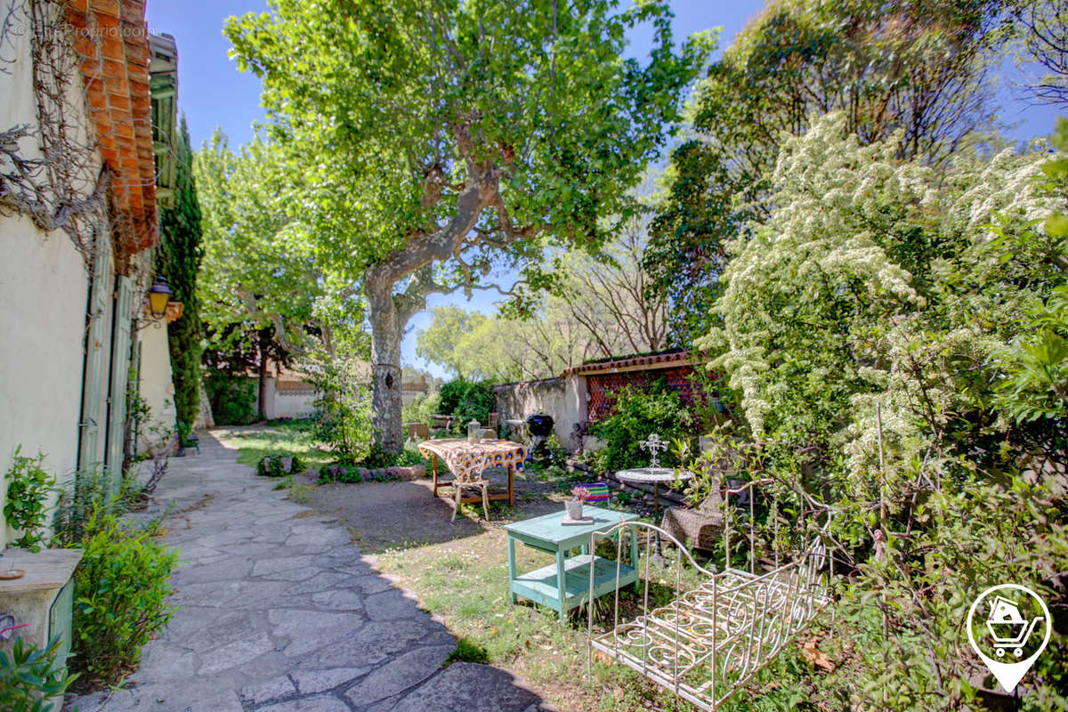 Maison à MARSEILLE-14E