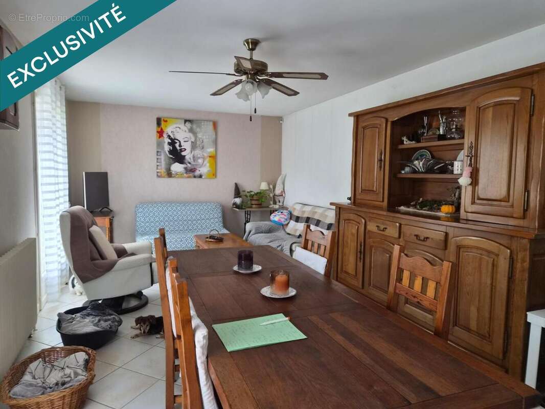 Maison 175 m² à Pouzy-Mesangy  - photo 3