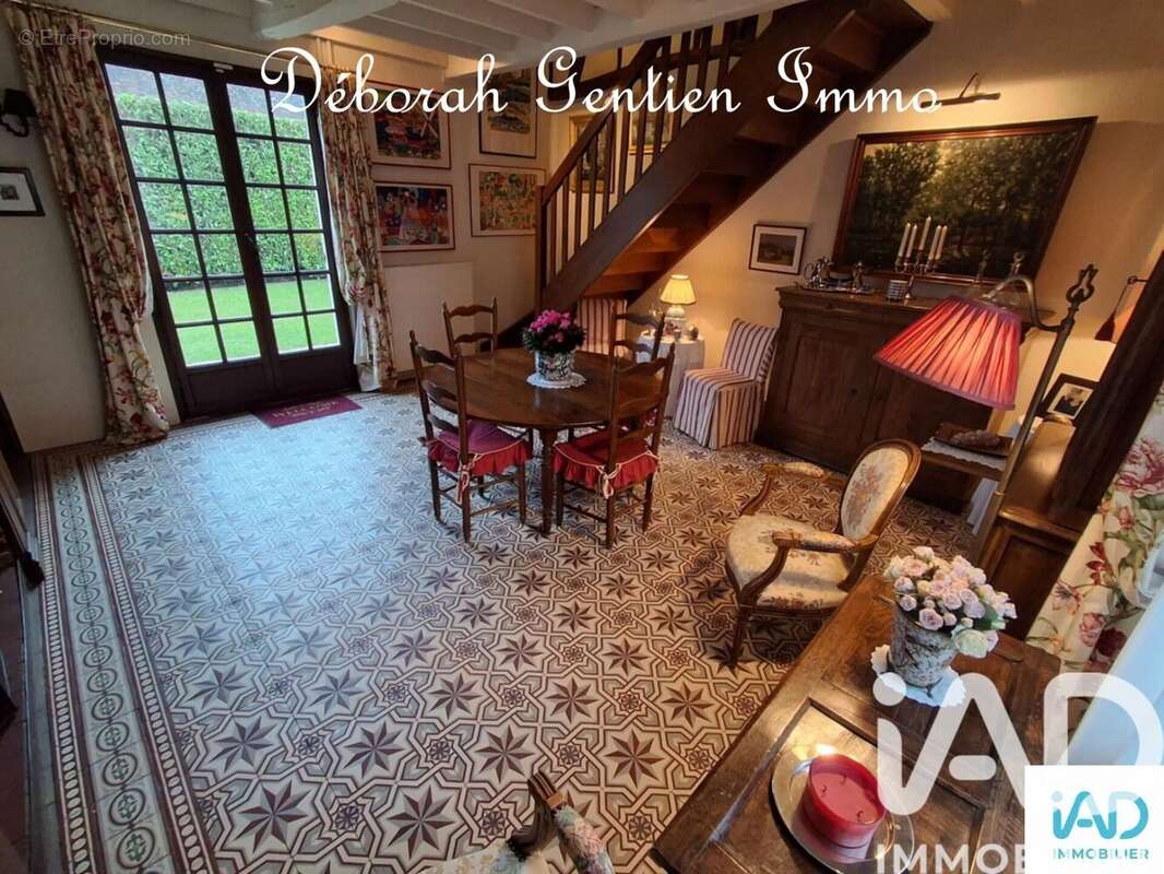 Photo 2 - Maison à AUNEUIL