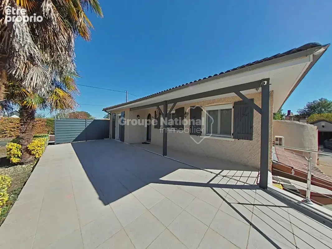 EXCLUSIVITÉ LADN-IMMO  THURÉ  146 m²  3 chambres  Terrain d'environ 3 900 m² - photo 13