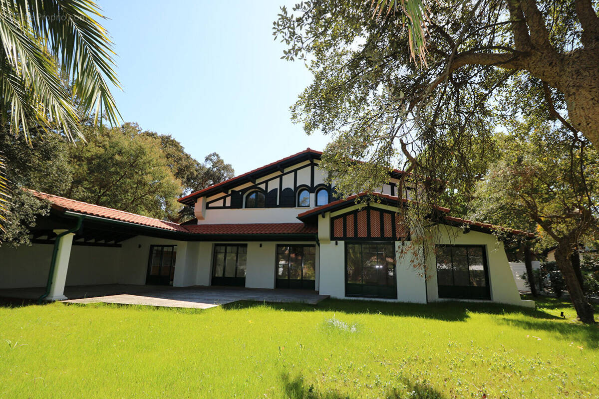 Maison à HOSSEGOR
