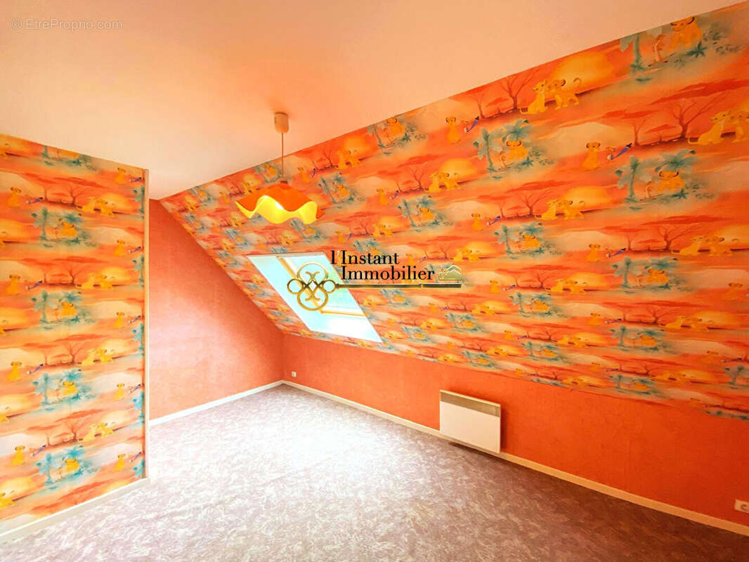 Maison à PLOUGASNOU