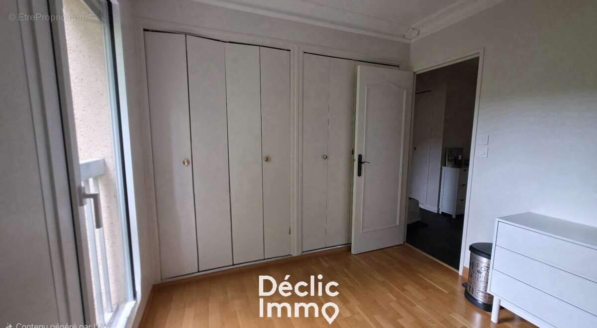 Appartement à SAINT-AVERTIN