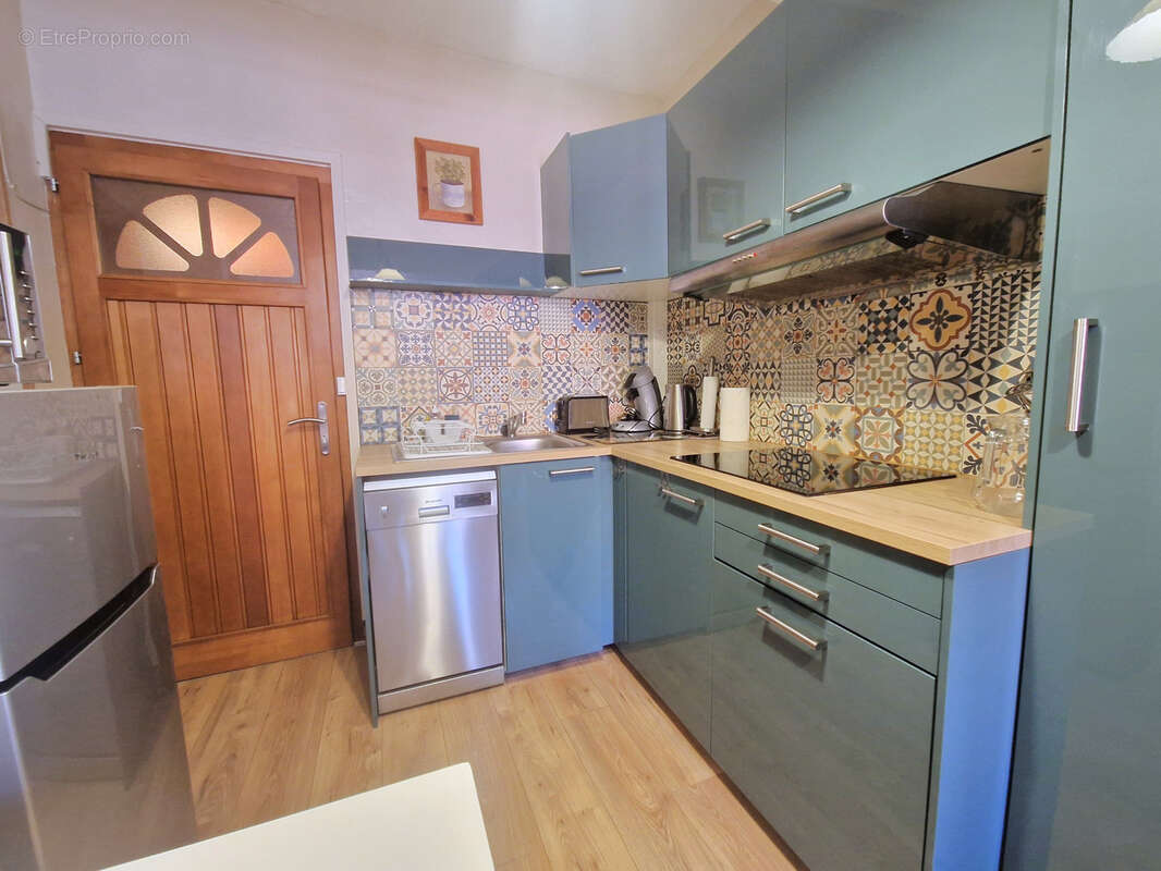 Appartement à COLLIOURE