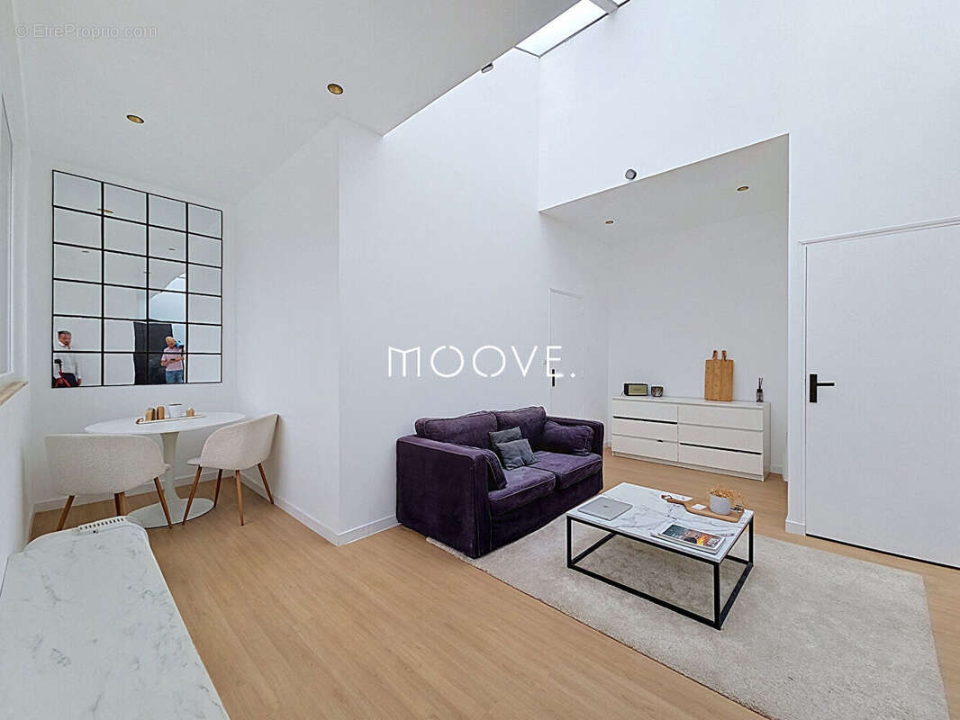 Appartement T2 Rouen centre - photo 2
