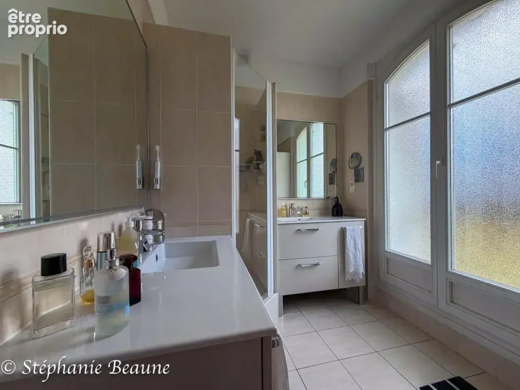 Eaubonne Paul Bert, maison bourgeoise à deux pas de la gare - photo 10