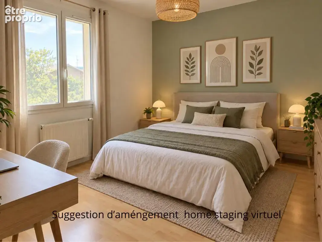 Maison 6 pièces 138 m² à vendre à Montbrison (42600) - photo 14
