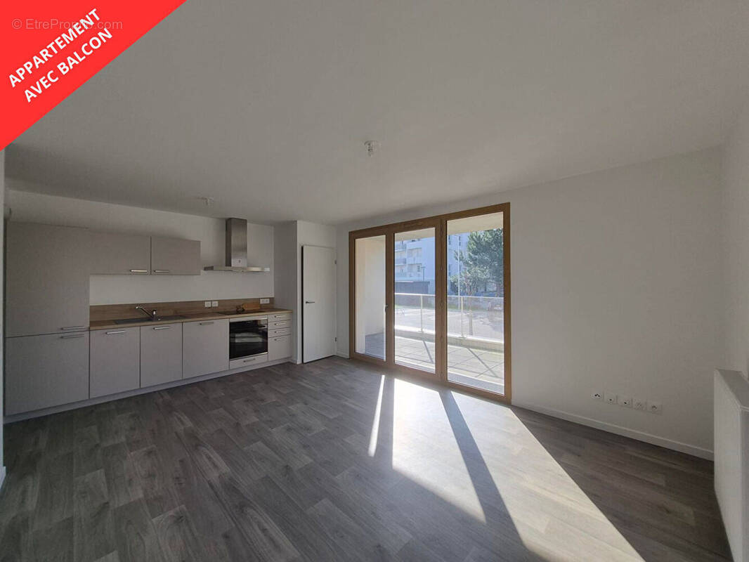 Appartement à LE HAVRE
