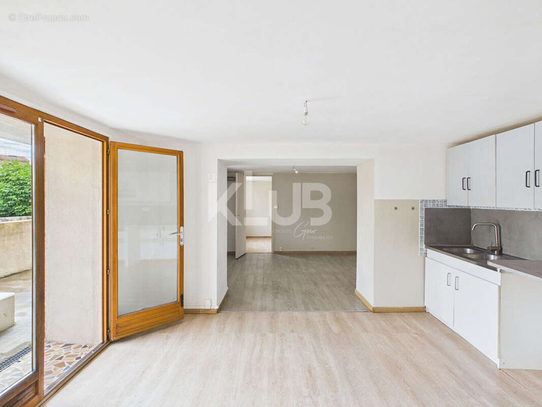Appartement à GARDANNE