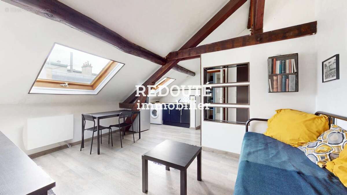 Appartement à REIMS