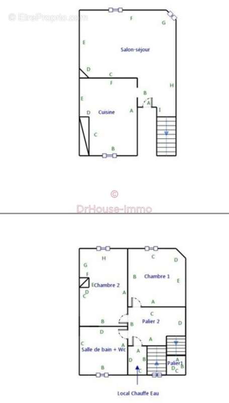 Appartement à WAZIERS