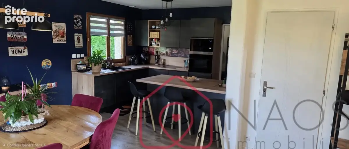 Maison individuelle 5 pièces (80 m²). - photo 6