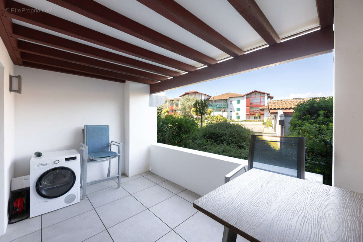 Appartement à URRUGNE