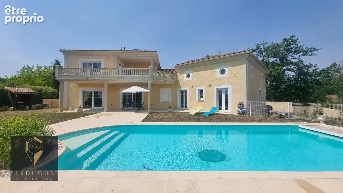 Maison à SAMATAN