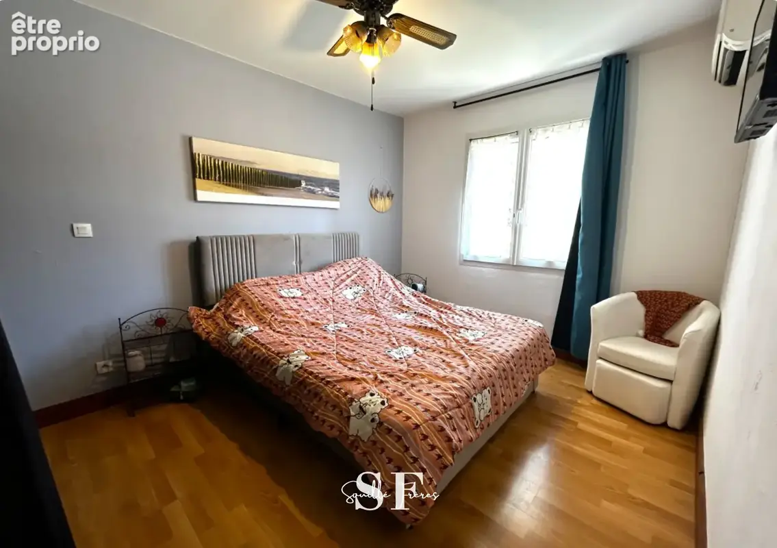 Boé Maison de plain-pied 5 pièces   135 m2 - photo 8