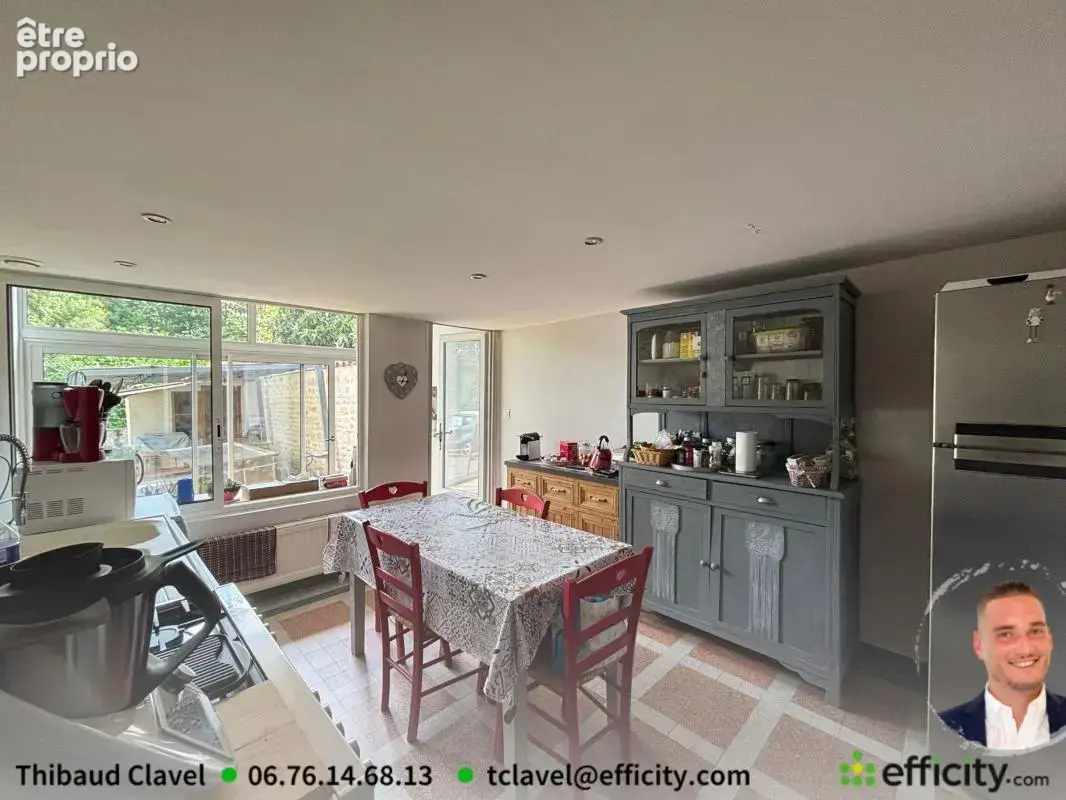 Maison 113 m² à Saint-Yrieix-Sur-Charente  - photo 8