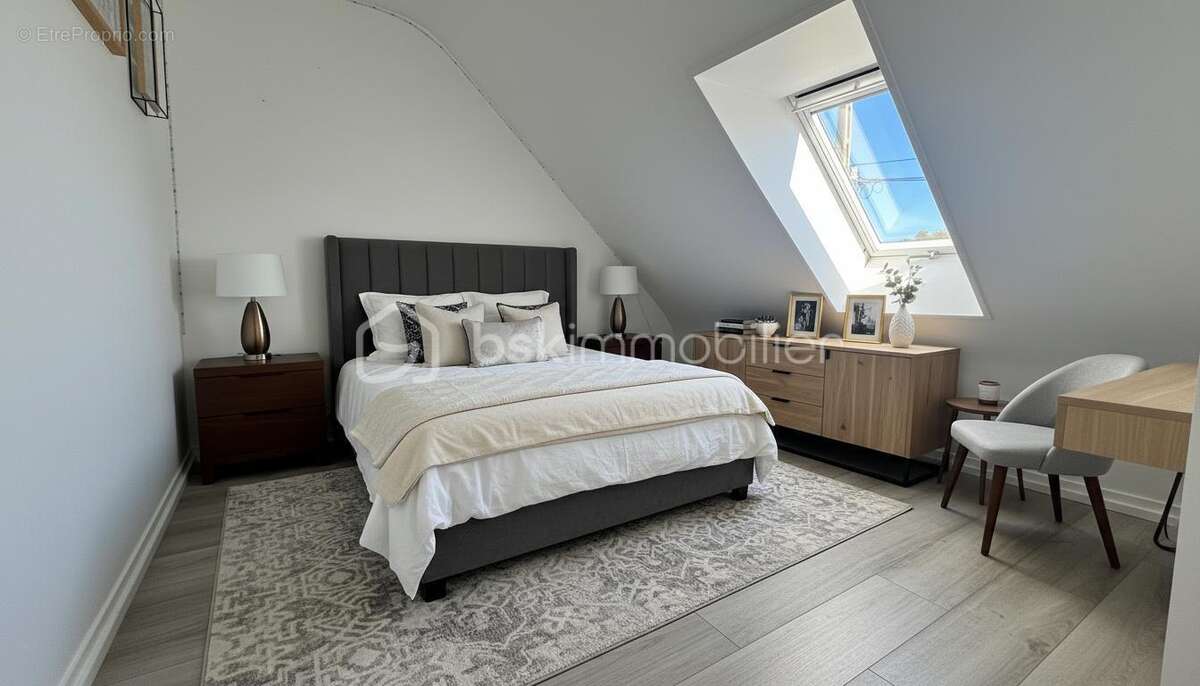 Maison à SAINT-BRIAC-SUR-MER