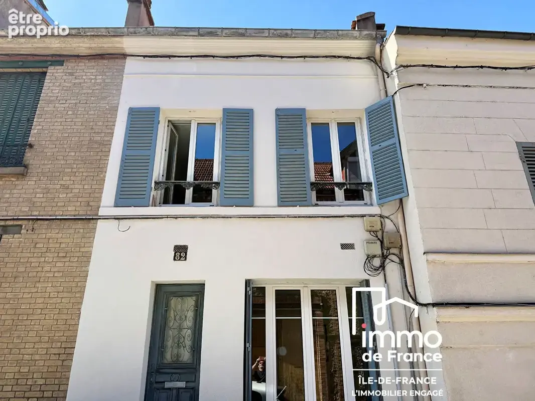 Maison rénovée Bougival 4 pièce(s) 3 chambres - photo 11