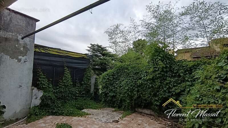 Appartement à GRAULHET