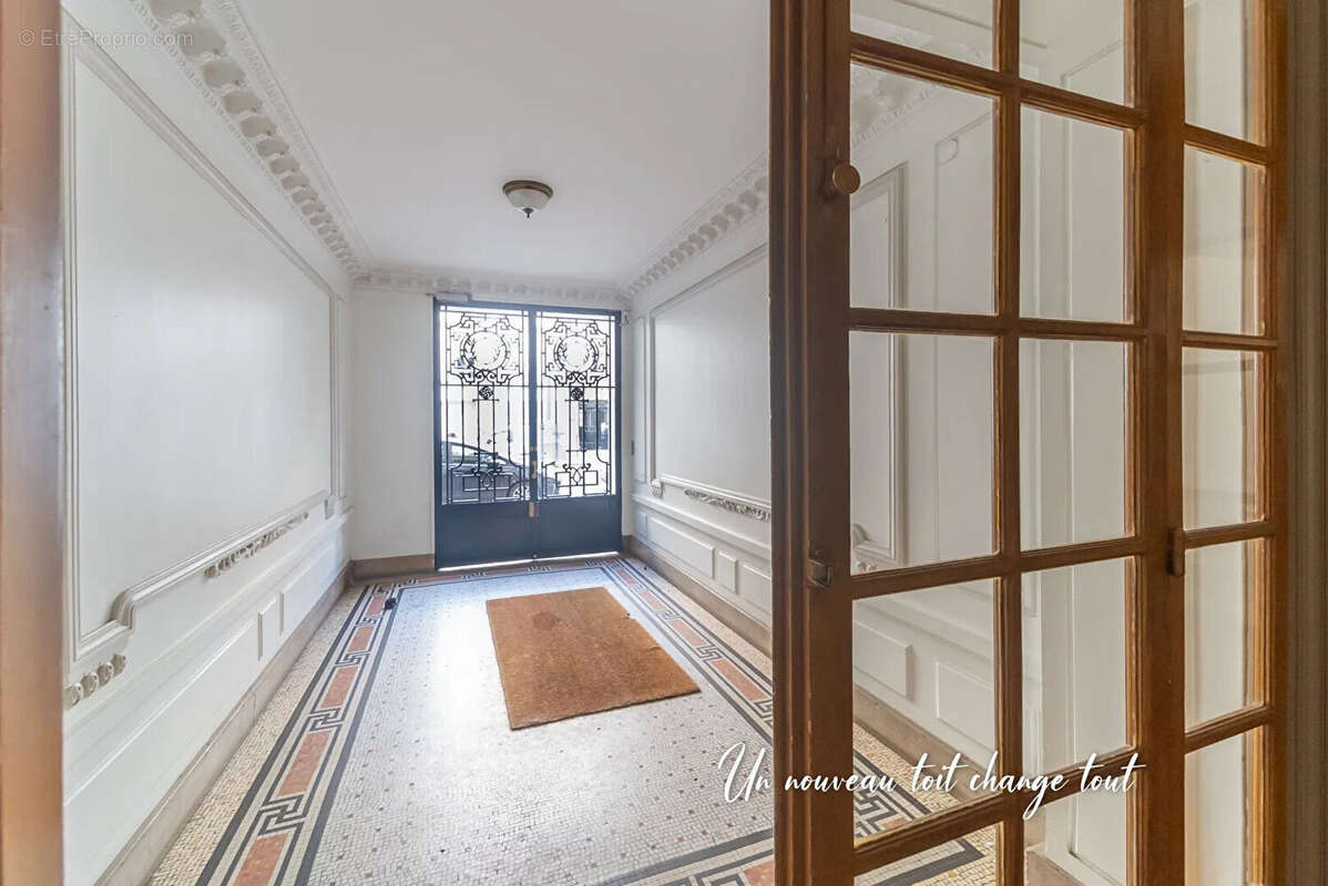 Appartement à PARIS-12E