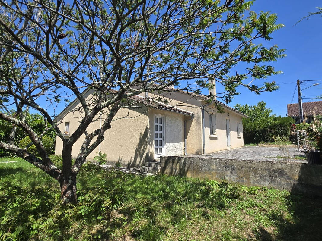 Maison à MUSSIDAN