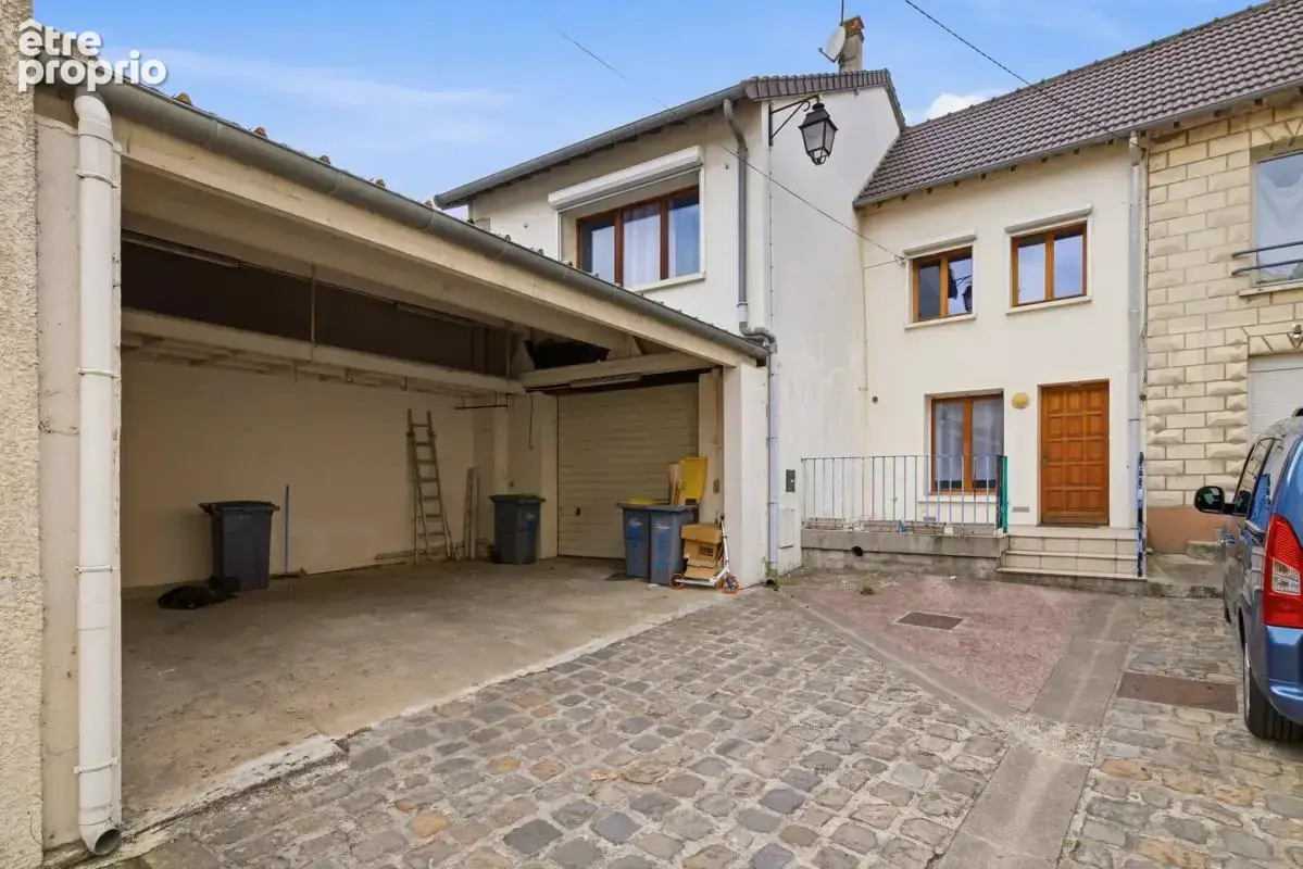 Maison de 5 pièces de 142 m² à Sarcelles - photo 12