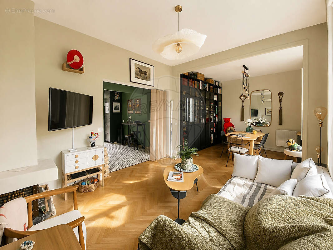 Appartement 1 chambre(s) à vendre - photo 2