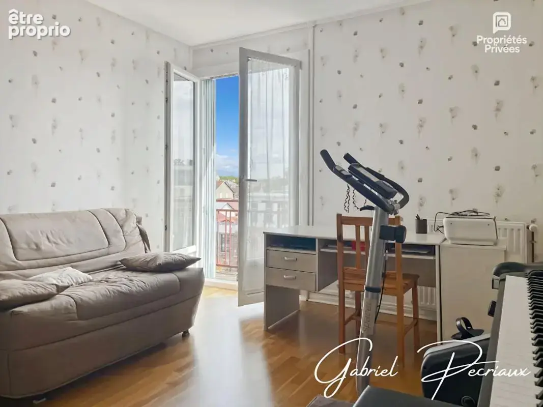 Appartement Troyes 4 pièce(s) 83 m2 - photo 12