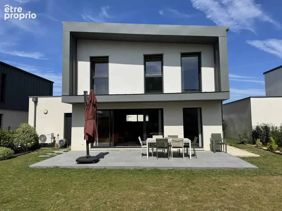 Maison d'architecte à COURSEULLES-SUR-MER - photo 25