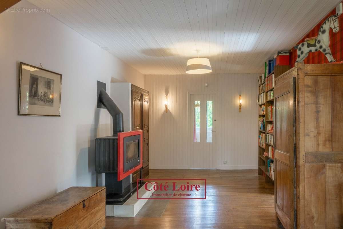 Maison à SAINT-HILAIRE-SAINT-MESMIN