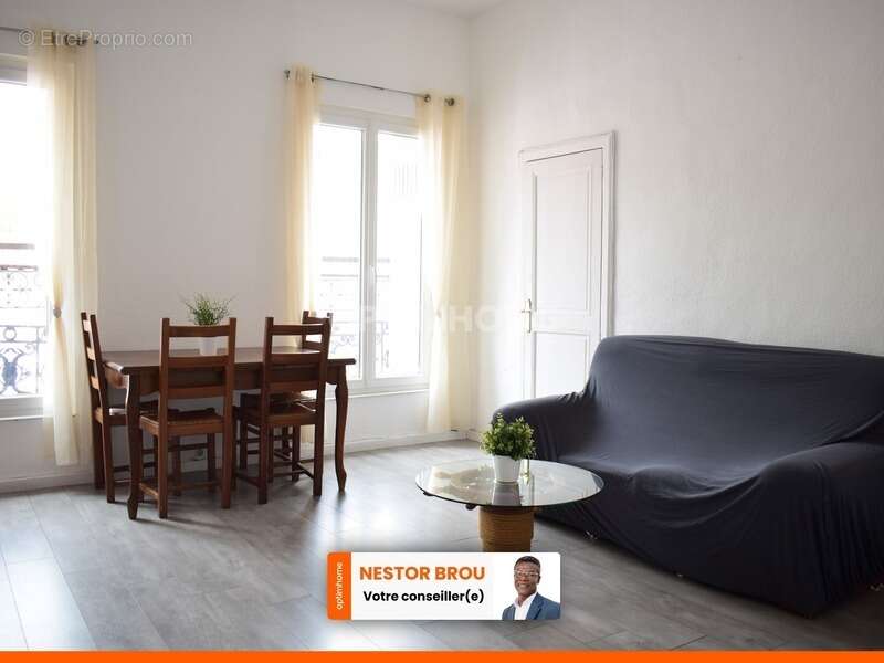 Appartement à SETE