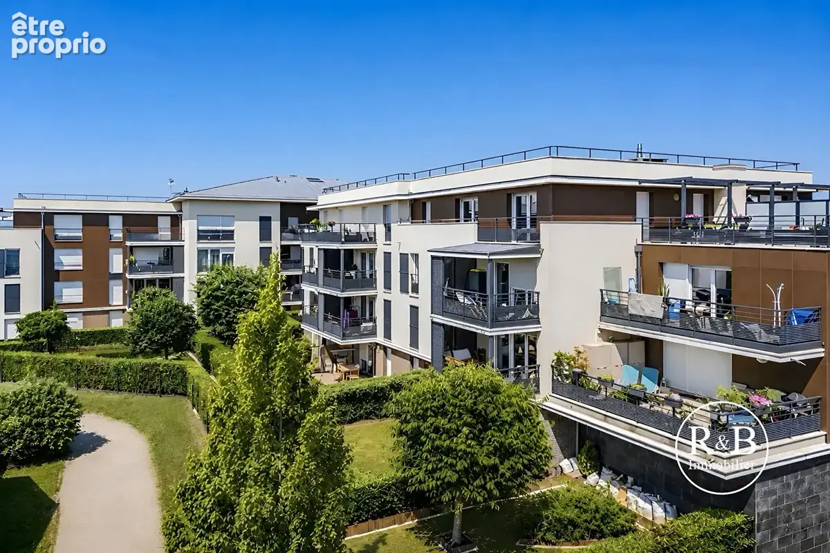 Appartement à VILLEPREUX