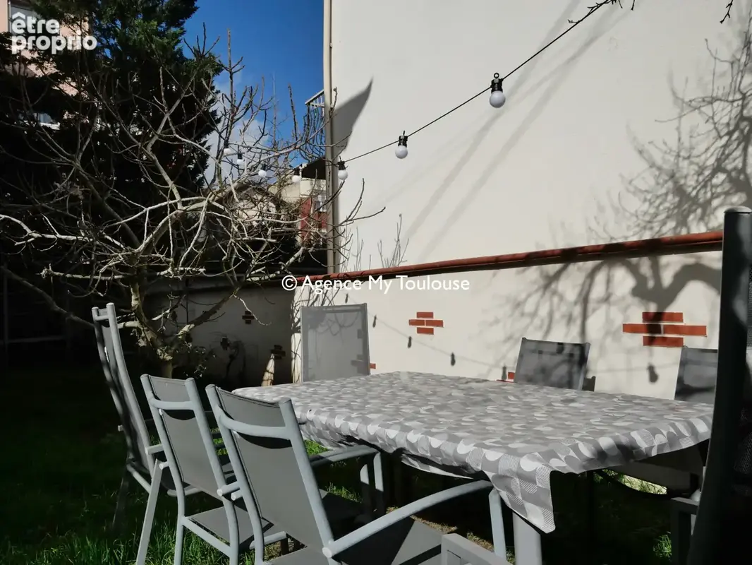 La Pointe, Maison T5 de 123m2 sur un jardin arboré de 300m2. - photo 19