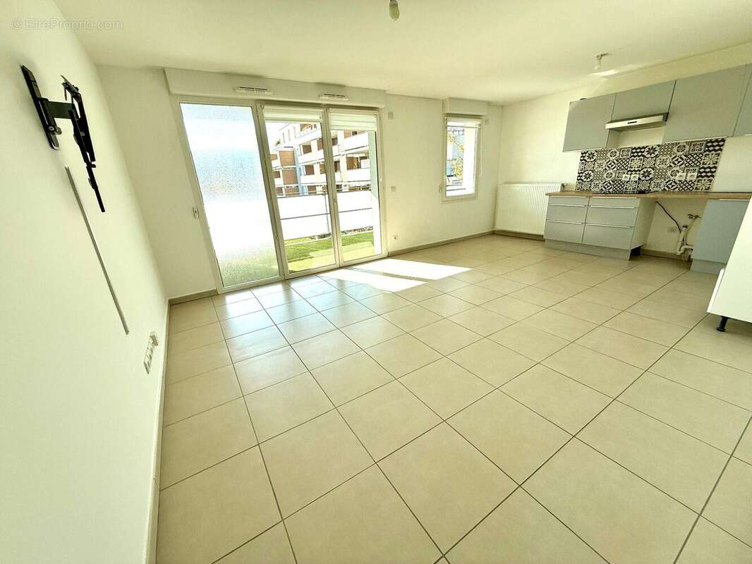 Appartement à MONTBONNOT-SAINT-MARTIN