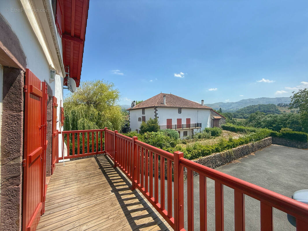 Appartement à SAINT-JEAN-PIED-DE-PORT