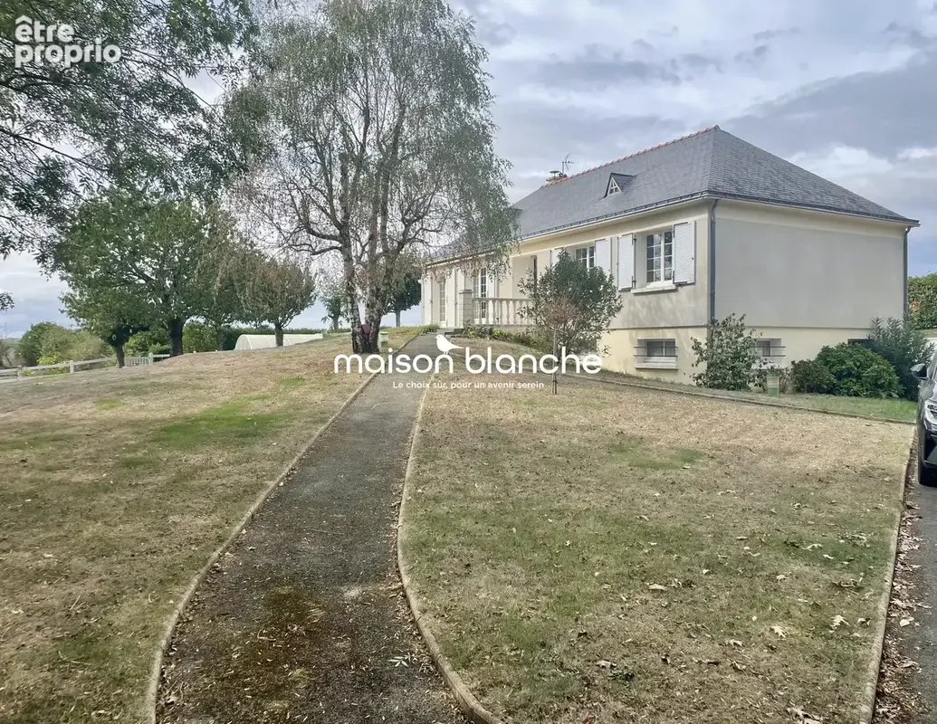 Photo Maison à Beaulieu-Sur-Layon au prix de 266 250€