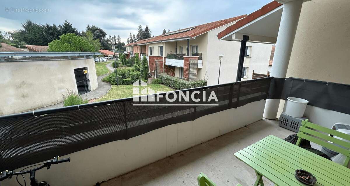 Appartement à ROANNE