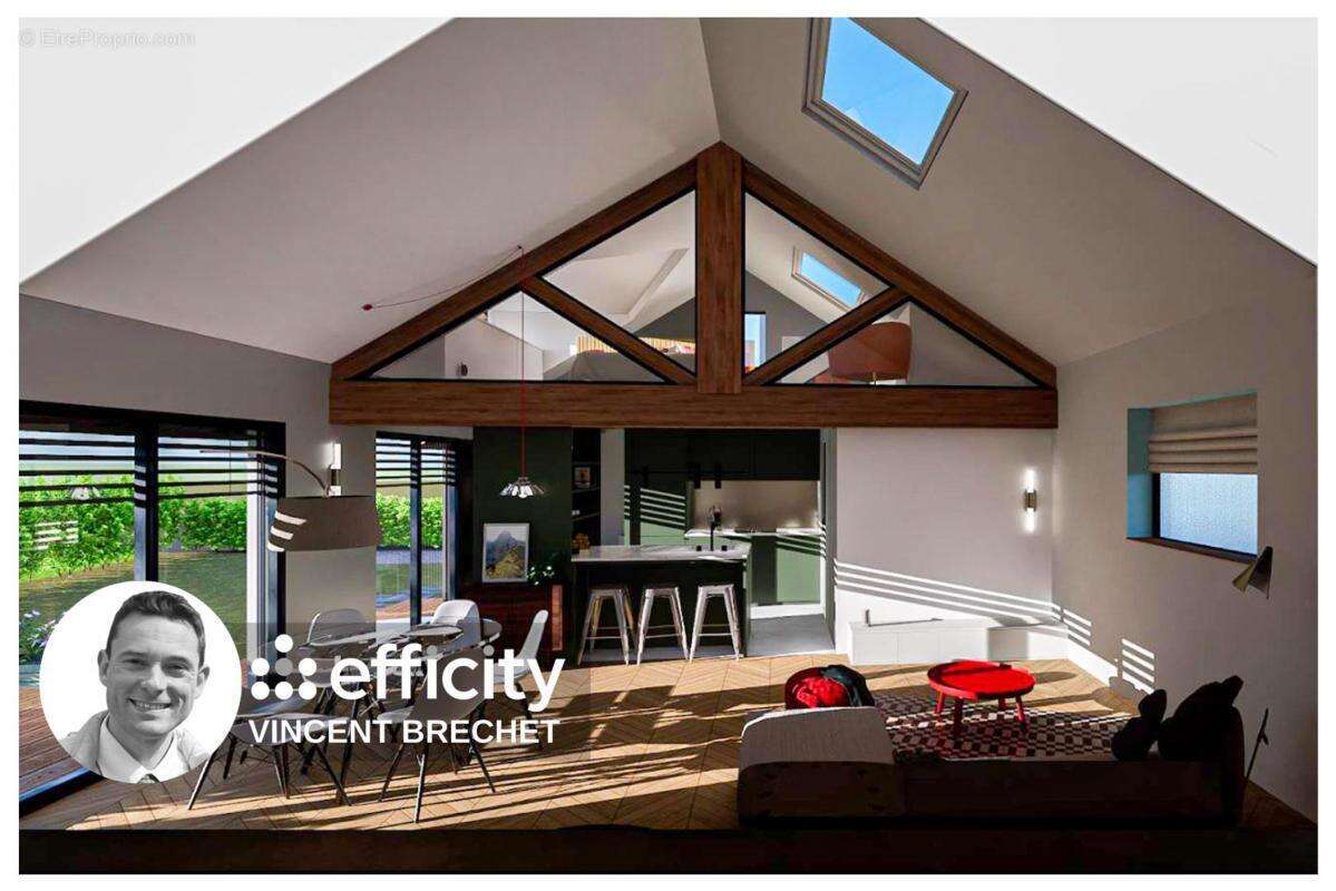 Maison à CRUSEILLES