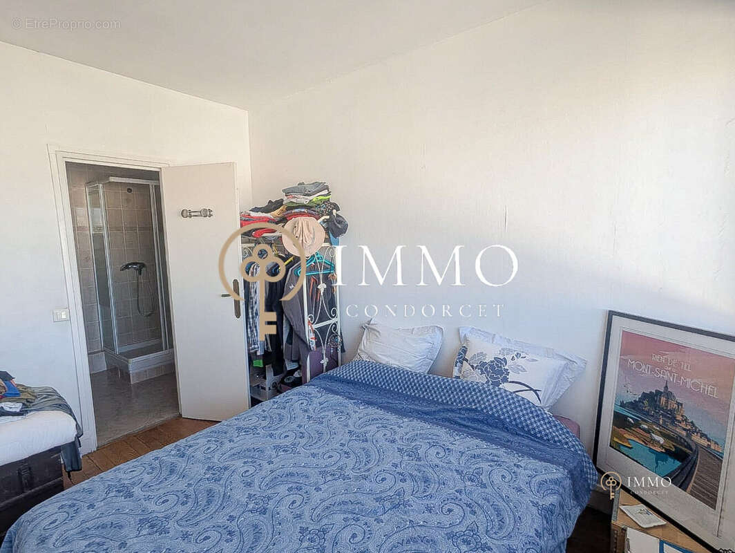 Appartement à BOURG-LA-REINE
