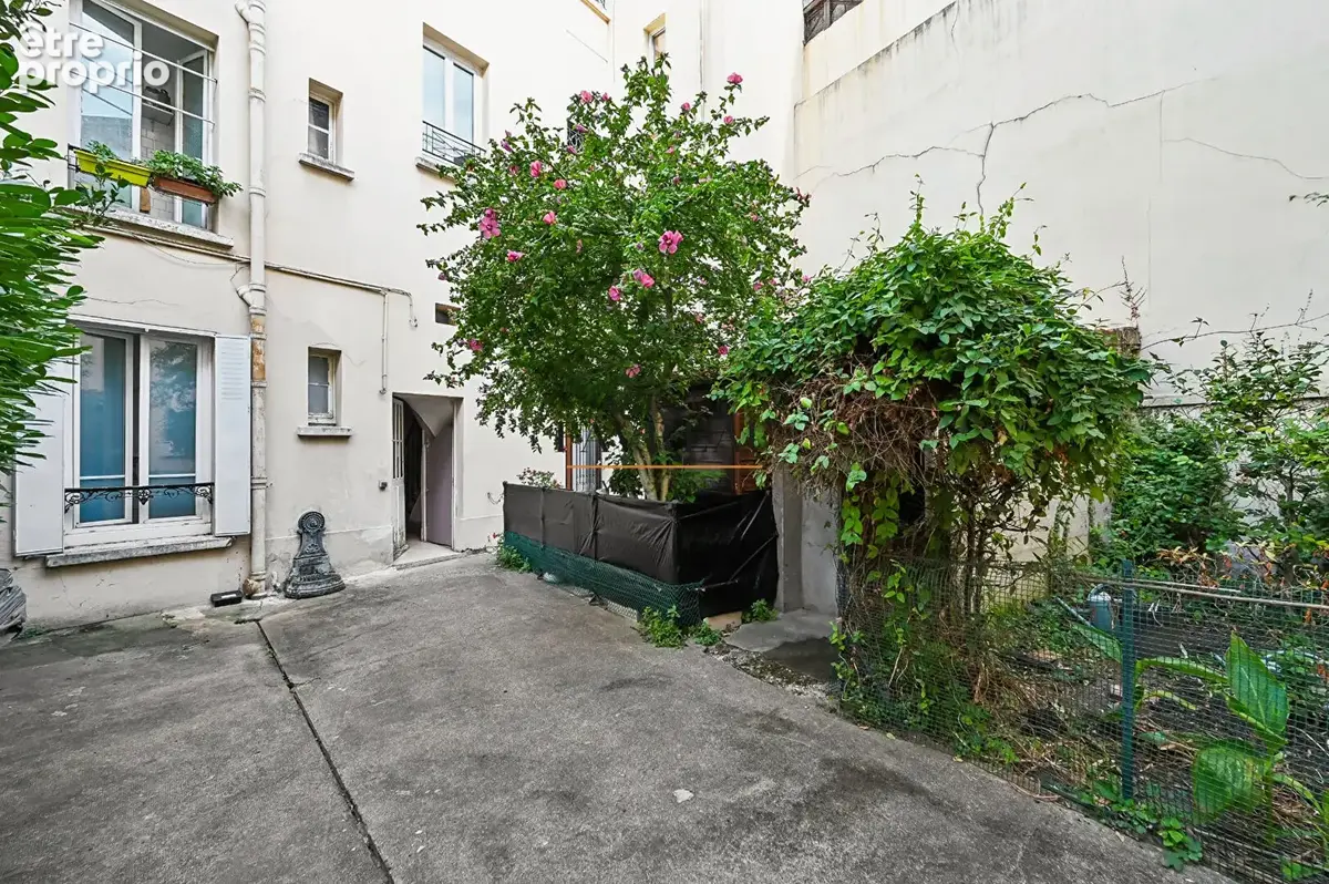 Appartement à MALAKOFF