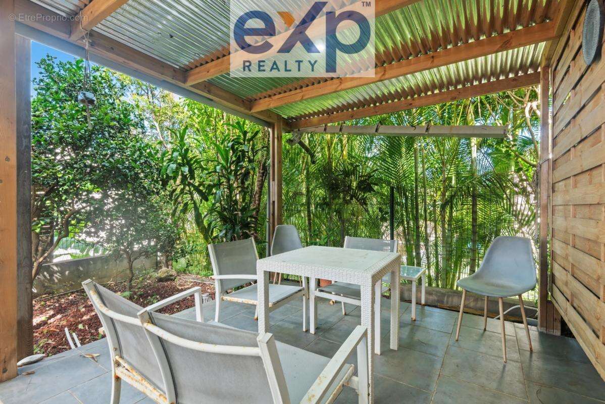 Maison à SAINT-PIERRE