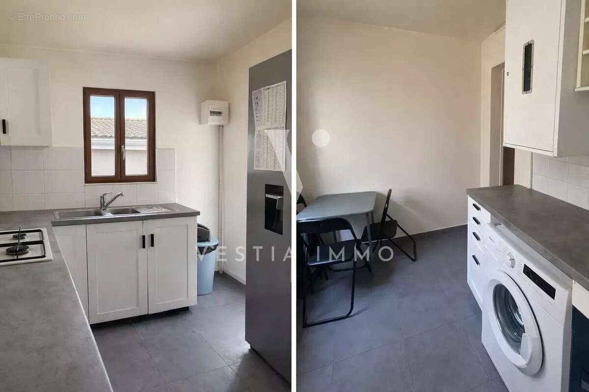 Maison à AULNAY-SOUS-BOIS