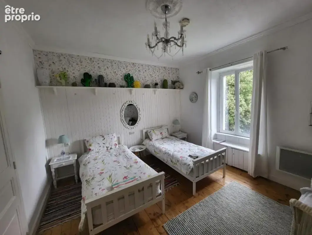 29520 Châteauneuf du Faou Gîte exploitable ou maison de famille 6 chambres - photo 10