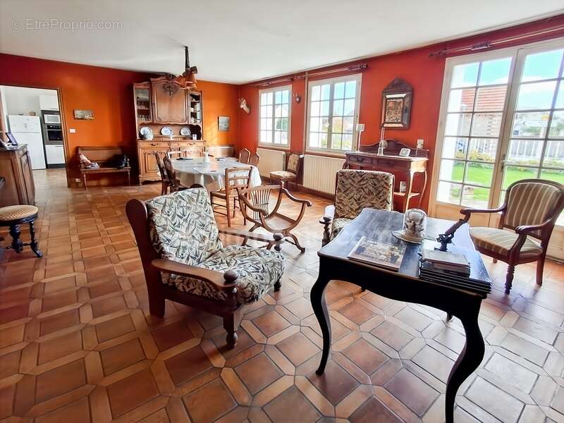 Maison à SAINT-AUBIN-DES-BOIS