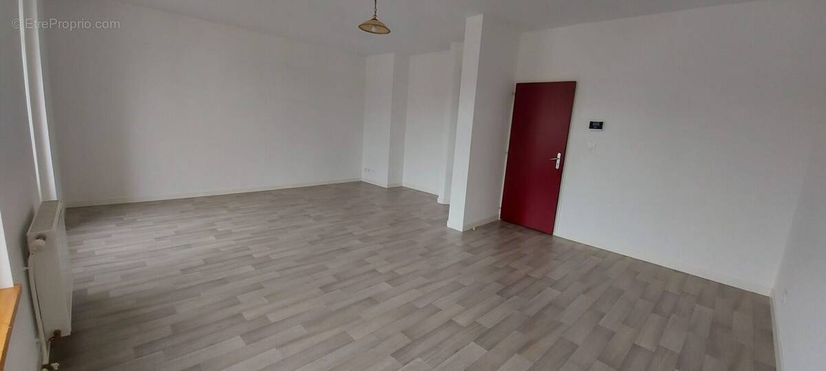 Appartement à GERARDMER